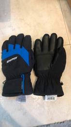 Skihandschoenen Ziener, junior, Mt 7, nieuwstaat, Sport en Fitness, Skiën en Langlaufen, Overige merken, Ophalen of Verzenden