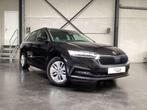 Skoda Octavia 1.0TSI/1steEig/68000km/LED/Cam&Pdc/Carplay/Cr, Zwart, 0 kg, Bedrijf, 5 deurs