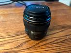 Canon EF 85mm f/1.8 USM, Audio, Tv en Foto, Foto | Lenzen en Objectieven, Ophalen of Verzenden, Gebruikt
