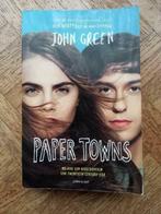 John Green: Papertowns, Boeken, Ophalen of Verzenden, Gelezen