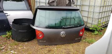 VW GOLF V ACHTERKLEP  beschikbaar voor biedingen