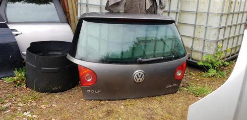 VW GOLF V ACHTERKLEP, Auto-onderdelen, Carrosserie, Achterklep, Achter, Gebruikt, Ophalen of Verzenden