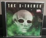 The X-Themes 'Songs From The Unknown' CD Compilation '1997, CD & DVD, CD | Musiques de film & Bandes son, Comme neuf, Enlèvement ou Envoi