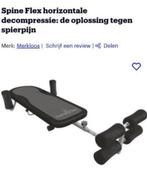 Spine flex toestel, Ophalen, Nieuw