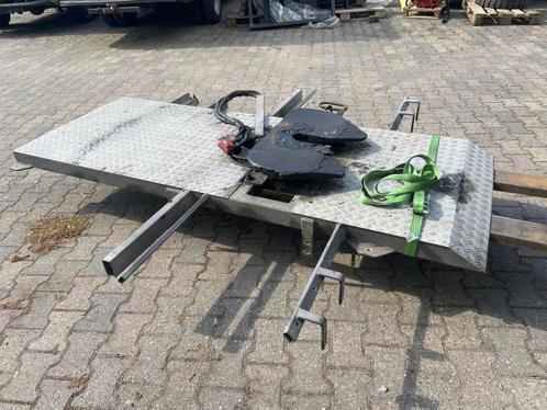 Be schotelframe klein en groot schotel, Auto-onderdelen, Overige Auto-onderdelen, Gebruikt, Ophalen of Verzenden