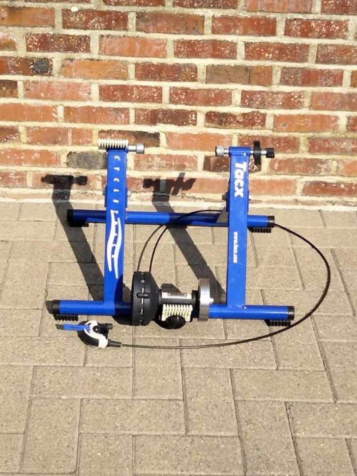 Fietstrainer, Sport en Fitness, Wielrennen, Zo goed als nieuw, Ophalen of Verzenden