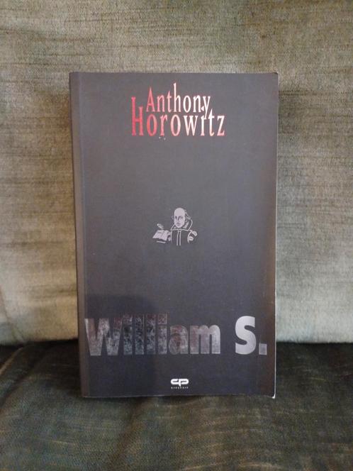 William S.     (Anthony Horowitz), Boeken, Literatuur, Zo goed als nieuw, Ophalen of Verzenden