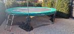 Berg trampoline 4.5m, Kinderen en Baby's, Speelgoed | Buiten | Trampolines, Ophalen, Zo goed als nieuw
