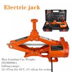 3ton elecktische garage krik, Ophalen of Verzenden, Elektrisch, Schaarkrik