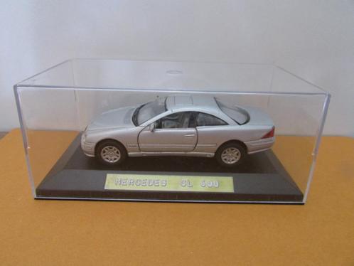 MERCEDES CL 600, voiture miniature, Hobby & Loisirs créatifs, Voitures miniatures | 1:43, Comme neuf, Voiture, Autres marques