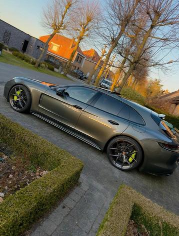 22 inch  porsche velgen, Enlèvement, Neuf, Autres dimensions, Jante(s)