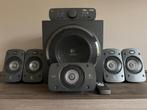 Logitech Z906 5.1 Surround Sound Speaker System, Ophalen, Gebruikt, Audiokanaal 5.1, Logitech