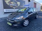 Opel Corsa E 1.4i benzine enjoy 2016 79 000 km NIEUWSTAAT !, Auto's, Opel, Te koop, Zilver of Grijs, Stadsauto, Benzine