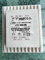 Transformator 300W Halogeen LTV 300/96 naar 12V, Doe-het-zelf en Bouw, Ophalen of Verzenden, Gebruikt