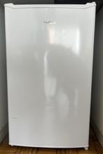 IJskast, Elektronische apparatuur, Koelkasten en IJskasten, Gebruikt, 75 tot 100 liter, Met aparte vriezer, 45 tot 60 cm