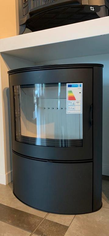 Poêles à bois NEUFS 10 KW beschikbaar voor biedingen