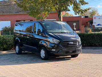 FORD CUSTOM 2020 euro 6 97000 km beschikbaar voor biedingen