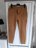 Mooie dames broek skinny maat 42 Yessica, Bruin, Yessica, Maat 42/44 (L), Ophalen of Verzenden