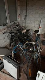 Set diverse fietsen, Enlèvement, Comme neuf