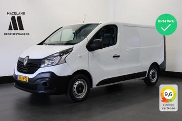 Renault Trafic 1.6 dCi EURO 6 - Airco - Navi - Cruise - € 10 beschikbaar voor biedingen