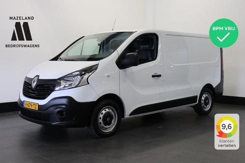 Renault Trafic 1.6 dCi EURO 6 - Airco - Navi - Cruise - € 10, Auto's, Bestelwagens en Lichte vracht, ABS, Airconditioning, Centrale vergrendeling