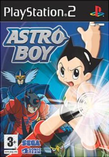 Astro Boy, Enlèvement ou Envoi, 1 joueur, Aventure et Action, Utilisé