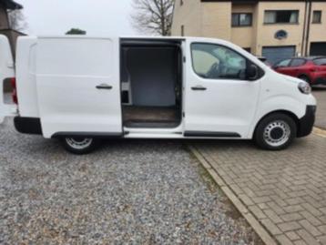 Peugeot Expert 2.0 HDI 2020 amper 57000 km! beschikbaar voor biedingen