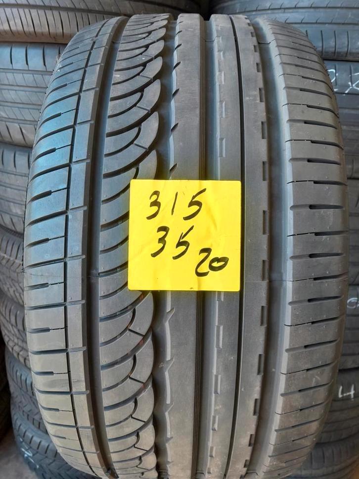 3153520 315/35/20 315/35R20 zomer demo NANKANG, Auto diversen, Autosport-onderdelen, Zo goed als nieuw, Ophalen
