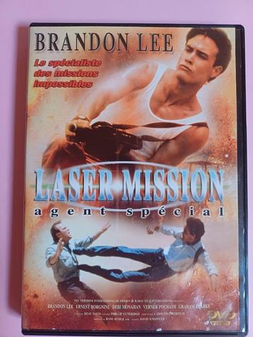 DVD Laser Mission beschikbaar voor biedingen