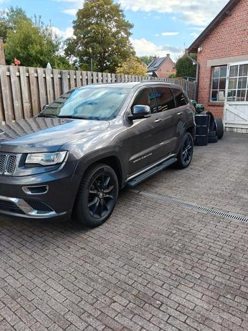 Jeep Grand Cherokee 3.0 crd motor stuk/export beschikbaar voor biedingen