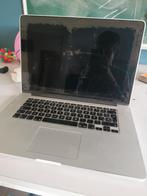 Mac book pro werkt met kabel kabel niet inbegrepen, Computers en Software, Ophalen of Verzenden, Zo goed als nieuw