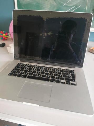 Mac book pro werkt met kabel kabel niet inbegrepen beschikbaar voor biedingen