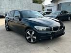 BMW 1er 116i benzien sport pakket, Auto's, Zwart, Bedrijf, 5 zetels, 5 deurs