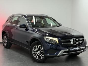 Mercedes-benz GLC 220 d 4-Matic Euro6 - Navi - Camera beschikbaar voor biedingen
