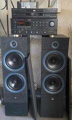 B&W Matrix 3 Bowers & Wilkins, Audio, Tv en Foto, Luidsprekerboxen, Ophalen, Zo goed als nieuw, Bowers & Wilkins (B&W)