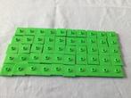 Lego 2x2 licht groen met pin, Ophalen of Verzenden, Lego