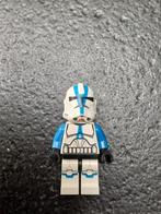 Lego Star Wars Clone Trooper, 501st Legion (Sw0445), Ophalen of Verzenden, Zo goed als nieuw, Losse stenen, Lego