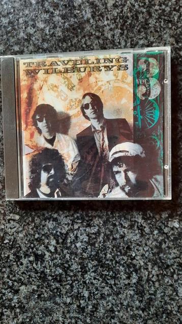 CD THE TRAVELING WILBURYS vol 3 beschikbaar voor biedingen