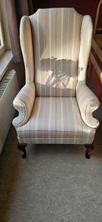 Zetel 1zit prachtige staat, Huis en Inrichting, Ophalen, Minder dan 75 cm, Nieuw, Rechte bank