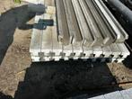 Betonpalen met gleuf 50 mm, Ophalen, Nieuw, Overige materialen