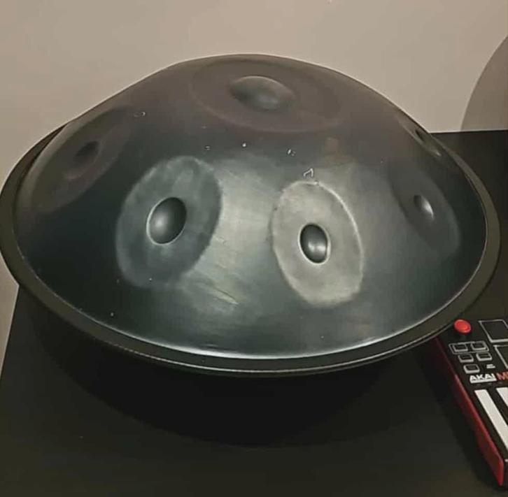 Handpan sela état quasi neuf., Musique & Instruments, Percussions, Comme neuf, Enlèvement