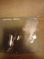 Jacob Young sideways  nieuwstaat, CD & DVD, CD | Jazz & Blues, Comme neuf, Enlèvement ou Envoi