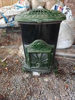 Poêle au gaz style Godin, Enlèvement, Utilisé