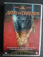 Army of Darkness (1992) Bruce Campbell, CD & DVD, DVD | Horreur, À partir de 16 ans, Enlèvement ou Envoi, Comme neuf, Fantômes et Esprits