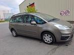 CITROËN C4 GRAND PICASSO 1.6 HDI 7-ZITS, Monovolume, 4 cilinders, Bruin, 1600 cc