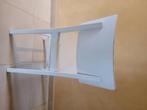 4 witte houten stoelen ikea, Ophalen, Gebruikt, Overige kleuren, Vier