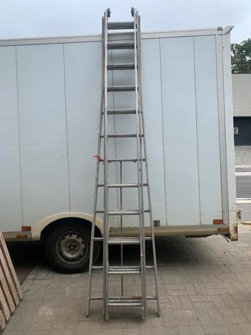 ladder beschikbaar voor biedingen