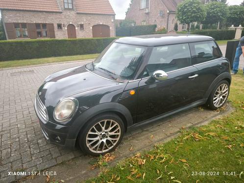Mini cooper d 1.6 D rond 170 K kilometers, Auto's, Mini, Bedrijf, Ophalen