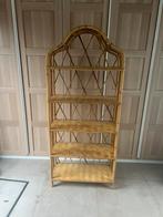 Bamboe rek, Huis en Inrichting, Ophalen, Gebruikt