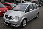 Opel Meriva automatique essence euro 4 "Moto46", Autos, Opel, Argent ou Gris, Entreprise, Garantie prolongée, Noir